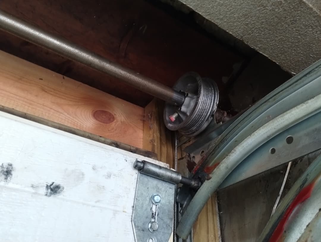 picture of a a long island new york commercial property being remodeled and updated into an office